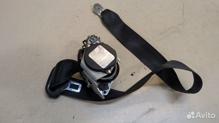 Ремень безопасности Skoda Octavia (A5), 2009