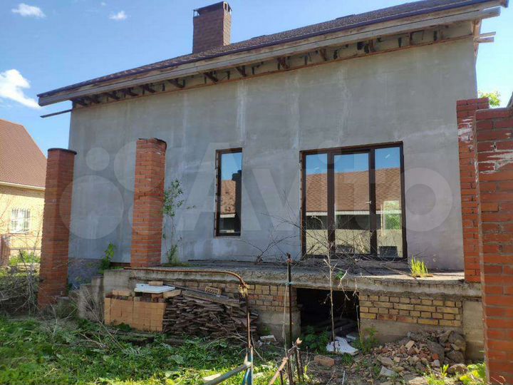 Дом 250 м² на участке 7 сот.