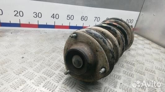 Стойка передняя правая KIA sportage 2 (ABR07N501)