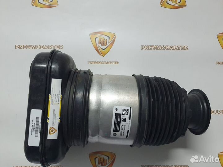 Пневмобаллон задний на BMW X5 G05