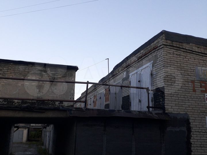 Гараж, 10 м²