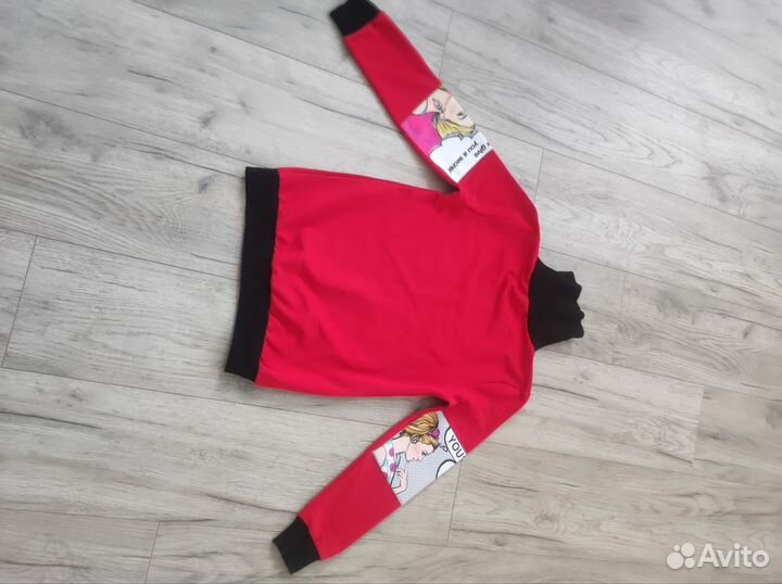 Свитер для девочки