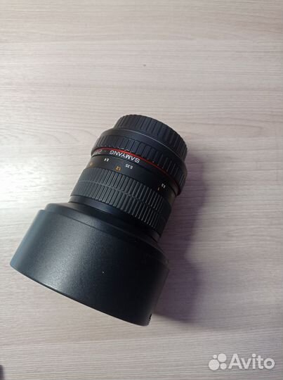 Объектив (canon)