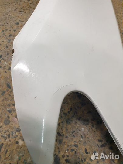 Переднее правое крыло BMW f10