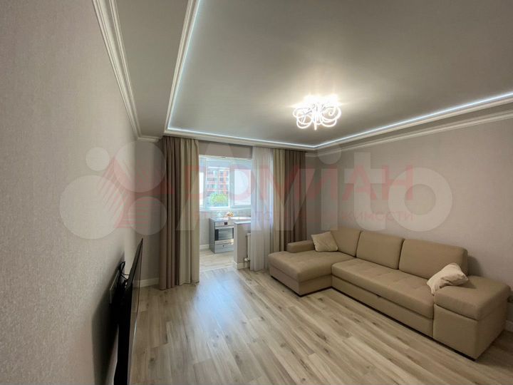 Квартира-студия, 29 м², 3/7 эт.