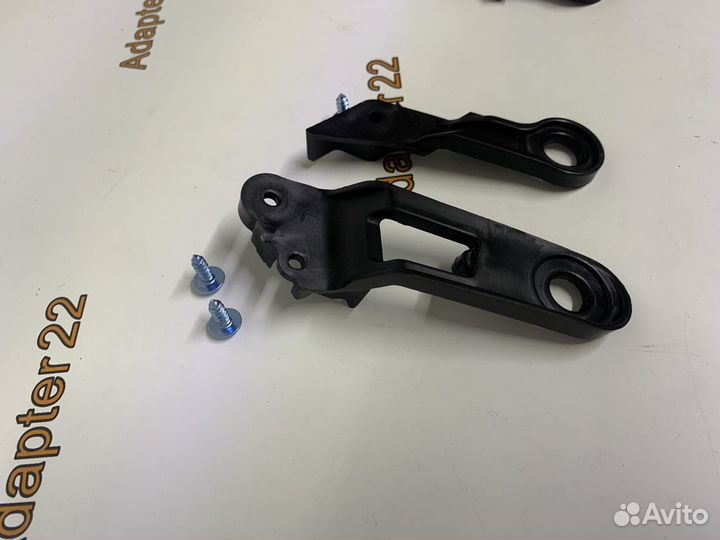 Крепления фар верх Lexus RX300/330/350/400H 03-08