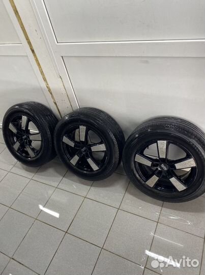 R15 Bridgestone B390 195/65, PCD 5x114.3 DIA 42