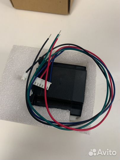 Шаговый двигатель Nema 23, LDO-57STH51-2804A