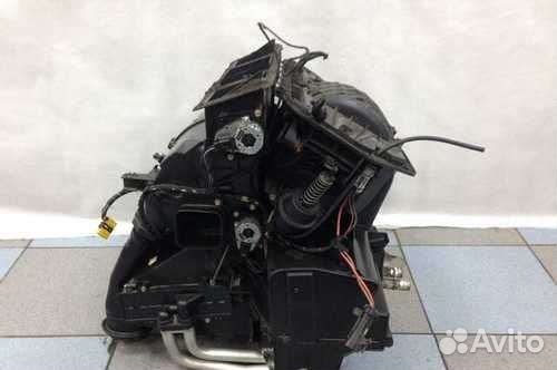 Печка отопитель климат опель вектра б