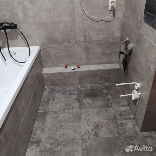 Ванная и санузлы под ключ