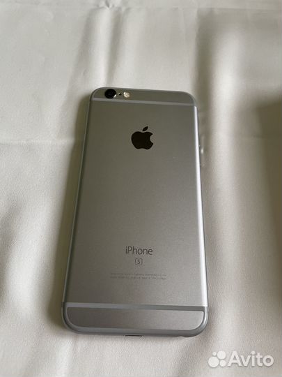 iPhone 6S, 16 ГБ