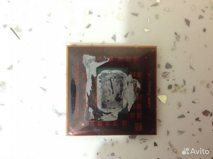 Ноутбук Asus K50AF на запчасти