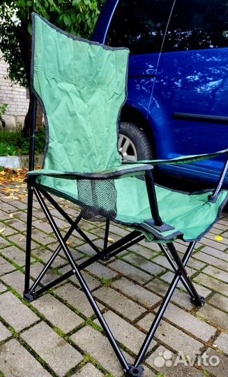 Кресло складное туристическое