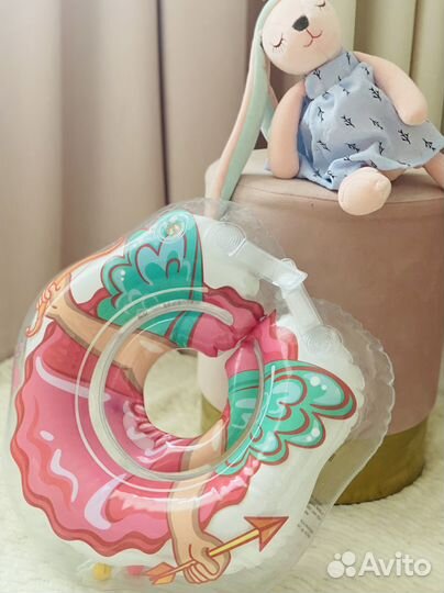 Круг на шею для купания