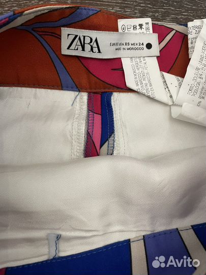 Шорты zara xs