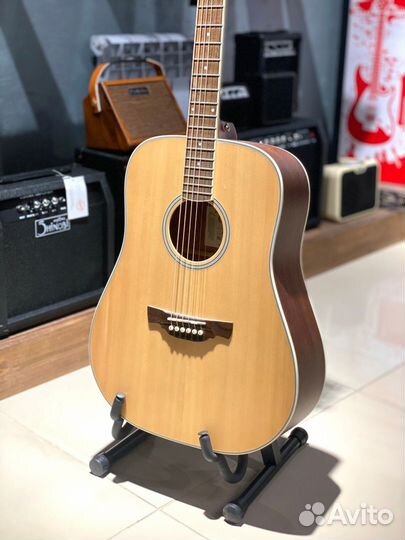 Акустическая гитара Crafter