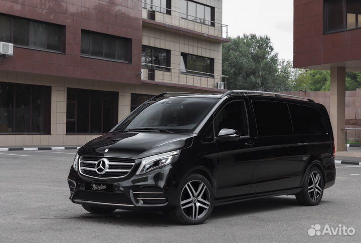 Аренда минивэна