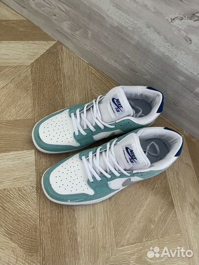 Кроссовки nike sb dunk low pro