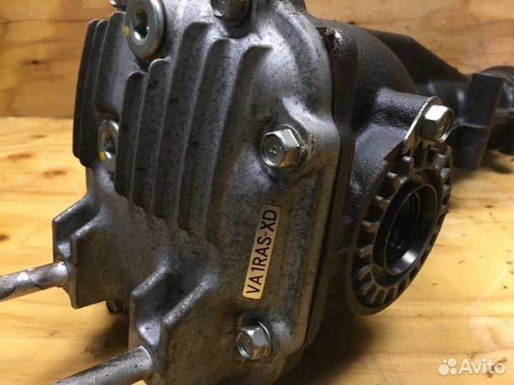 Редуктор зад. subaru XV
