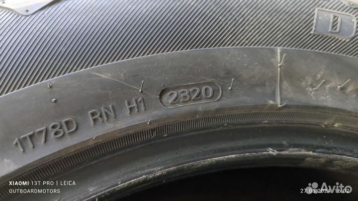 Hankook Dynapro AT2 RF11 275/55 R20 113T