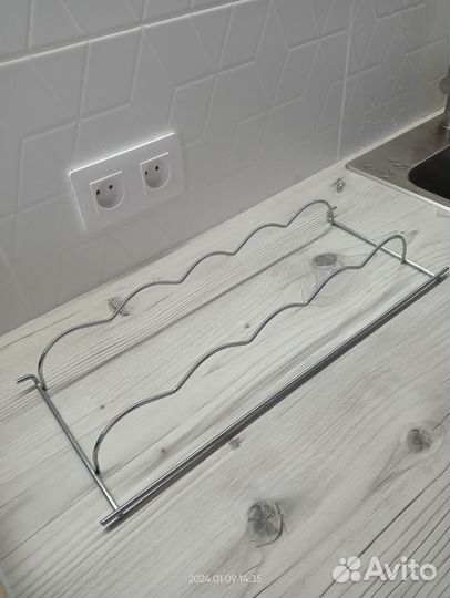 Бутылочница в холодильник