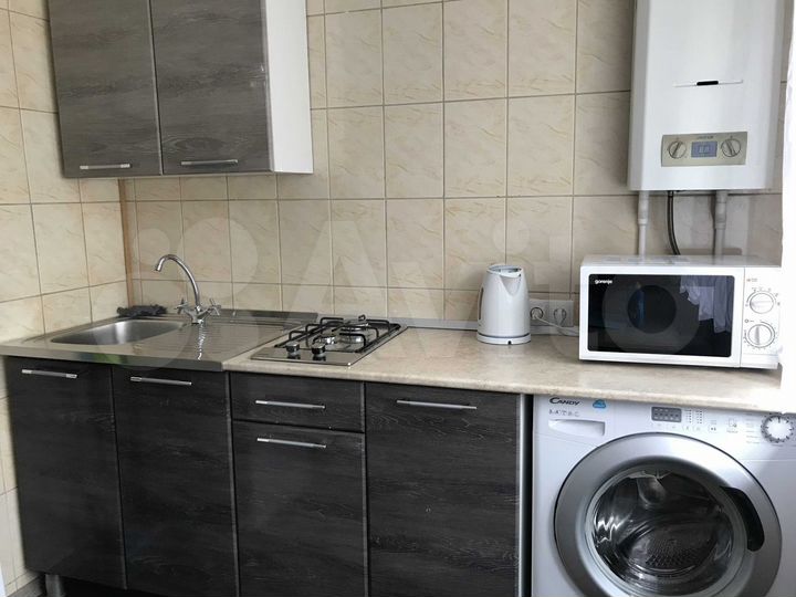 1-к. квартира, 36 м², 3/4 эт.