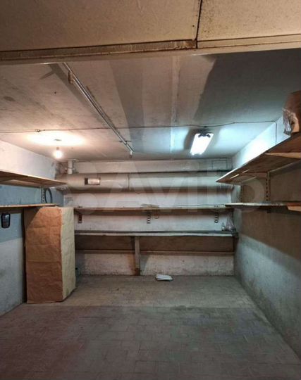 Гараж, 21 м²