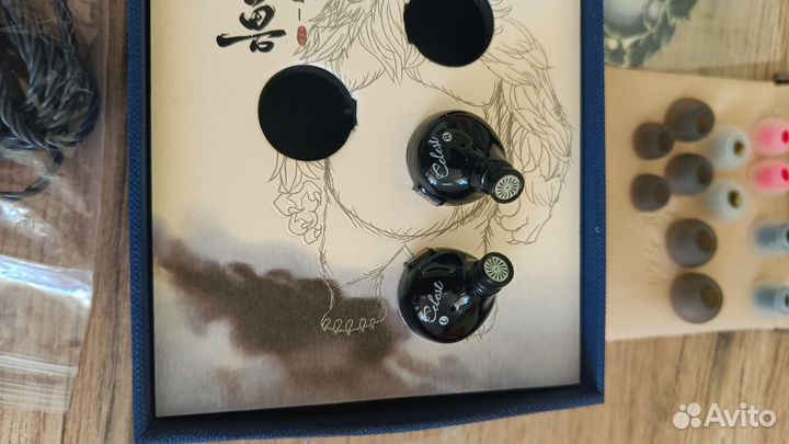 Внутриканальные Наушники Kinera Celest Pandamon