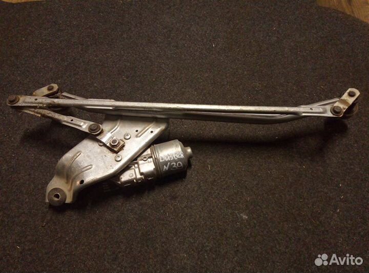 Трапеция дворников Renault Duster 2015