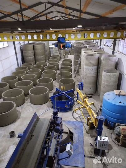 Рабочий на производство жби изделий