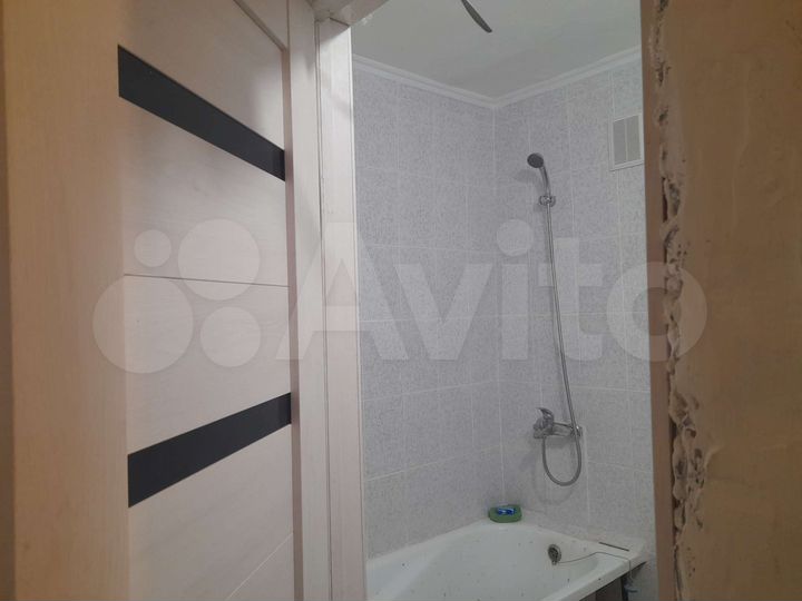 1-к. квартира, 30,9 м², 1/4 эт.