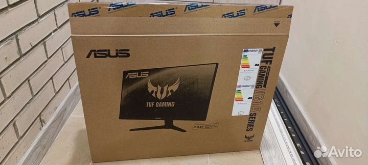 Монитор asus TUF Gaming VG249Q1A 165 Гц
