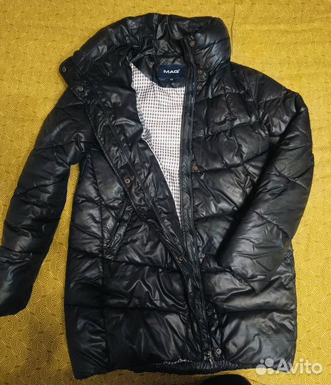 Пуховик женский Mag 42 размер