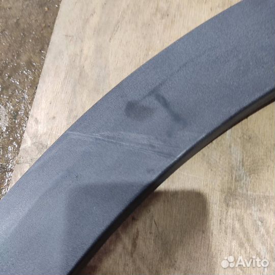 Расширитель крыла задний правый Chery Tiggo 7 Pro