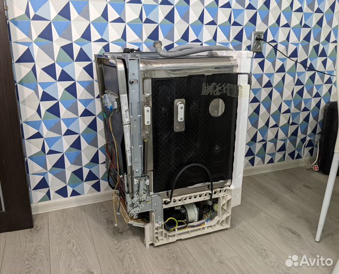 Запчасти для посудомоечной машины Ariston