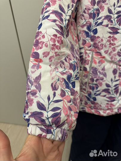 Зимний костюм 122