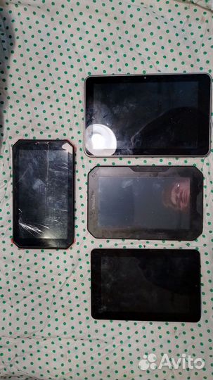 Электроника на запчасти