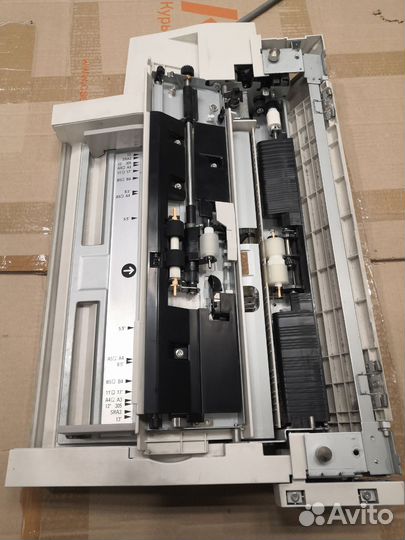 Xerox 4127 на разбор