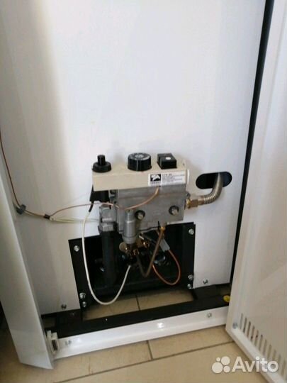 Котёл газовый Лемакс Премиум-30