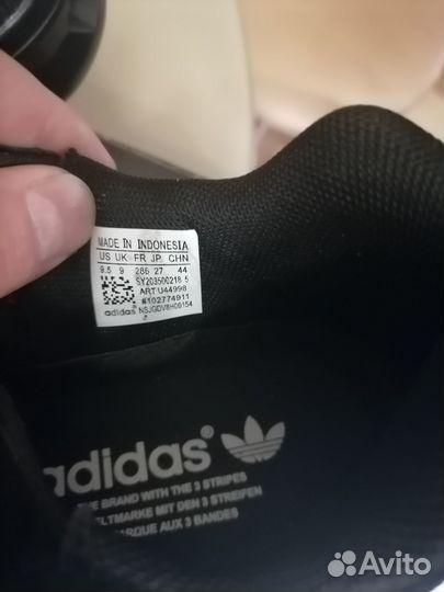 Adidas мужские кроссовки новые