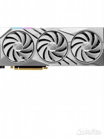 MSI GeForce RTX 4070 gaming X slim white