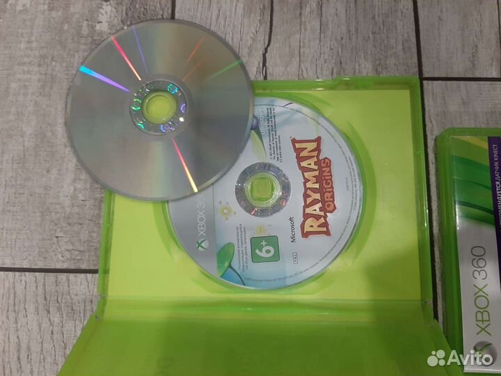 Диски на xbox 360 лицензия