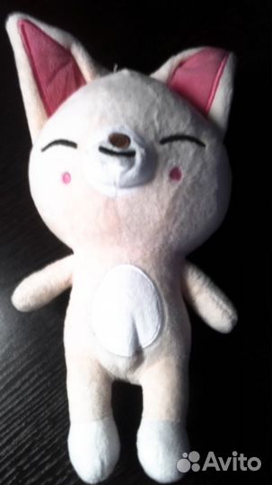 Мягкая игрушка скз Чонин skz jeongin