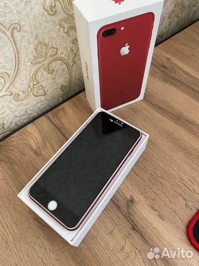 iPhone 7 Plus, 128 ГБ