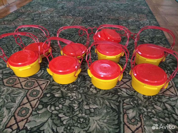 Контейнеры для еды