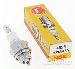 Свеча зажигания 4T bpmr7A NGK (Характеристика отсу