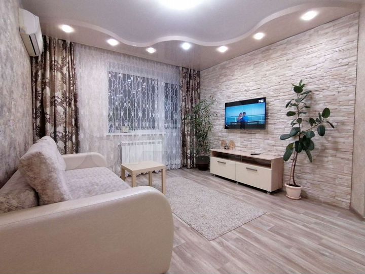 1-к. квартира, 40 м², 4/9 эт.