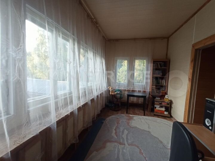 Дом 115 м² на участке 7,6 сот.