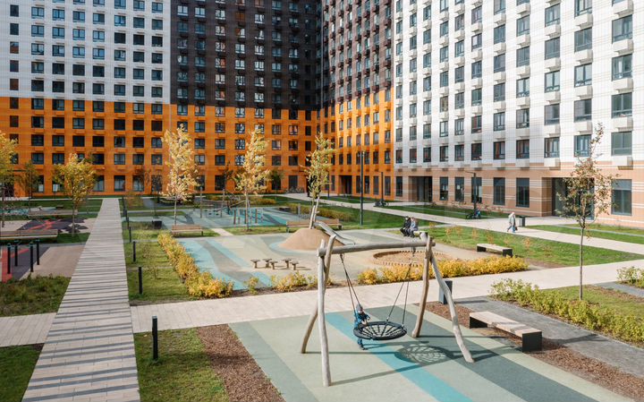 1-к. квартира, 41,6 м², 2/33 эт.