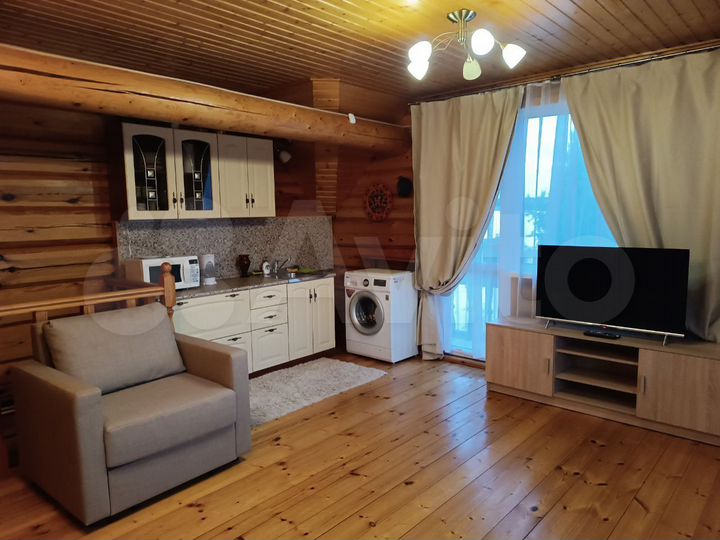 Дом 30 м² на участке 9 сот.